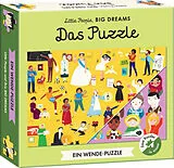 Little People, BIG DREAMS - Das Puzzle Spiel