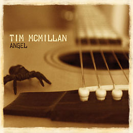 TIM MCMILLAN CD Angel