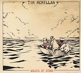 Tim McMillan CD Wolves of Stünz