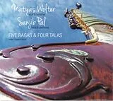 Matyas/Pal,Sanjib Wolter CD Five Ragas & Four Talas