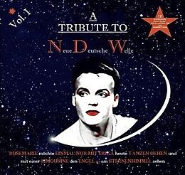 A Tribute To - Neue Deutsche CD A Tribute To - Neue Deutsche Welle (Vol. 1 Huber