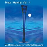 JOST POGRZEBA CD Theta Healing Vol.1