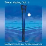 JOST POGRZEBA CD Theta Healing Vol.1