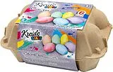 KREIDESPASS Kreide-Eier im 6er-Set Spiel