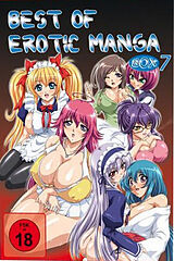 Best of Erotic Manga - Box 7 DVD
