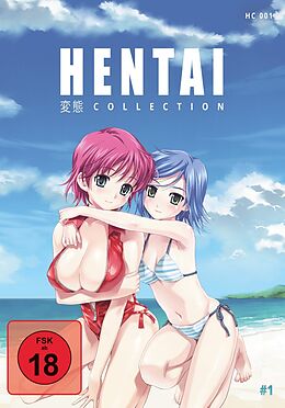 Hentai Collection DVD