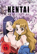 Hentai Collection DVD