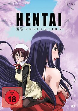 Hentai Collection DVD