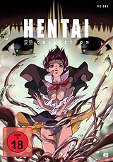 Hentai Collection DVD