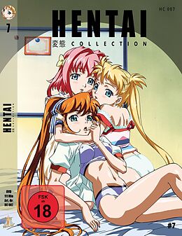 Hentai Collection DVD