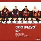 Trio Bravo CD Trio Bravo+ Live