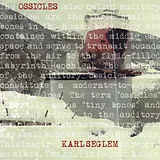 Karl Seglem CD Ossicles