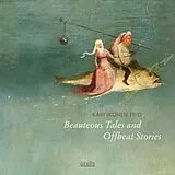 Kari Ikonen Trio CD Beauteous Tales And Offbeat Stories