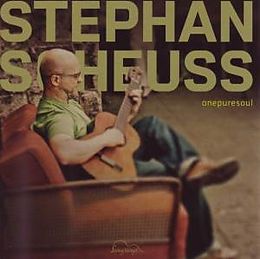 Stephan Scheuss CD One Pure Soul