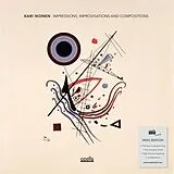 Kari Ikonen LP (analog) Impressions,Improvisations And Compositions (180 G