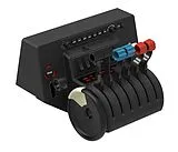 Honeycomb Bravo Throttle Quadrant [PC/Mac] als Windows PC, Mac OS-Spiel