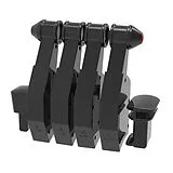 Honeycomb Throttle Pack für Airbus A319 - A380 [Add-On] [PC/Mac] als Windows PC, Mac OS-Spiel