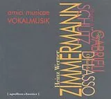 Amici Musicae/Enleutner CD Vokalmusik