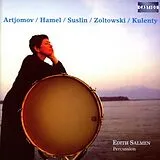 Edith Salmen CD Wassermusik Für Percussion