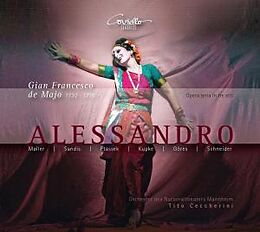 Ceccherini/Orchester Des Nationaltheaters Mannheim CD Alessandro NellIndie