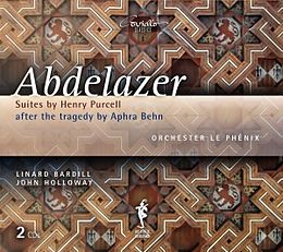 Bardill/Holloway/Kleibhmer/Le Phenix CD Abdelazer