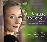 Gres,K./Ettinger/Nationaltheaterorchester Mannhe CD Amuse Bouche-Sopranarien