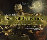 Stanze/KonzertChor Braunschweig/Staatsorch.Braun. CD Der Fall Babylons