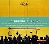 Abuladze/Fersini/Wilson/Bosch/Cappella Aquileia/+ CD Un Giorno di Regno-Oper in 2 Akten