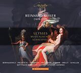 Bernagiewicz/Prudencio/Adamske/Gttinger Barockor CD Ulysses-Musicalisches Schauspiel in drei Akten