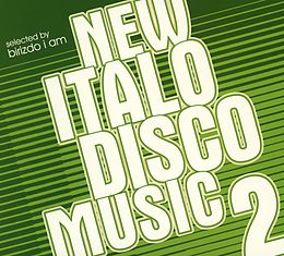 Various CD New Italo Disco Music - Chapter 2