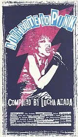 Various LP (analog) Lucha Amada Iii-a Tribute To Punk