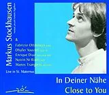 Markus Stockhausen CD Close To You