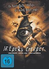 Jeepers Creepers DVD