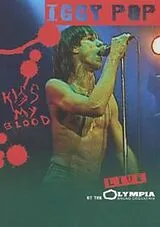 Kiss My Blood-Live At Olympia 99 DVD