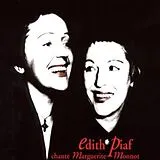 Edith Piaf CD Chante Marguerite Monnot