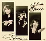 Juliette Greco CD Legend Of Chanson