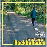 Various CD Als Ich Fortging-Rockballaden Vol.1