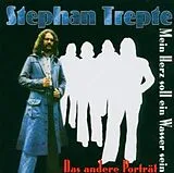 Stephan Trepte CD Mein Herz Soll Ein Wasser Sein