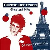 Plastic Bertrand CD Greatest Hits