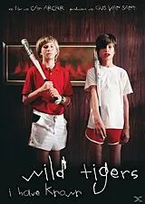 Wild tigers I have known DVD