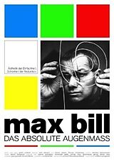 Max Bill - Das absolute Augenmass DVD