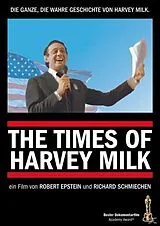 The Times of Harvey Milk DVD