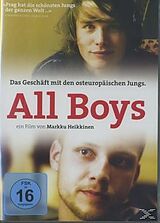 All Boys DVD