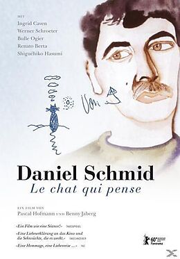 Daniel Schmid-Le chat qui pense DVD