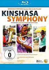 Kinshasa Symphony Blu-ray