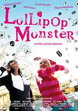 Lollipop Monster DVD