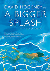 A Bigger Splash DVD