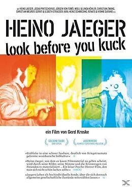 Heino Jäger-Look before you kuck DVD