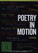 Poetry in Motion DVD