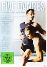 Five Dances DVD